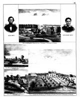 Margaret Swatts, Jacob Swatts, William Stewart, Wm. M. Hoilman, Jonathan Stretch, Tippecanoe County 1878